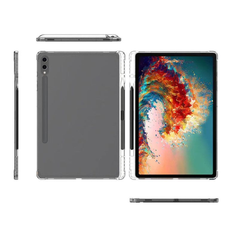 Etui Samsung Galaxy Tab S10 Ultra Wzmocniona Ochrona I Uchwyt Na Rysik Etui Ochronne