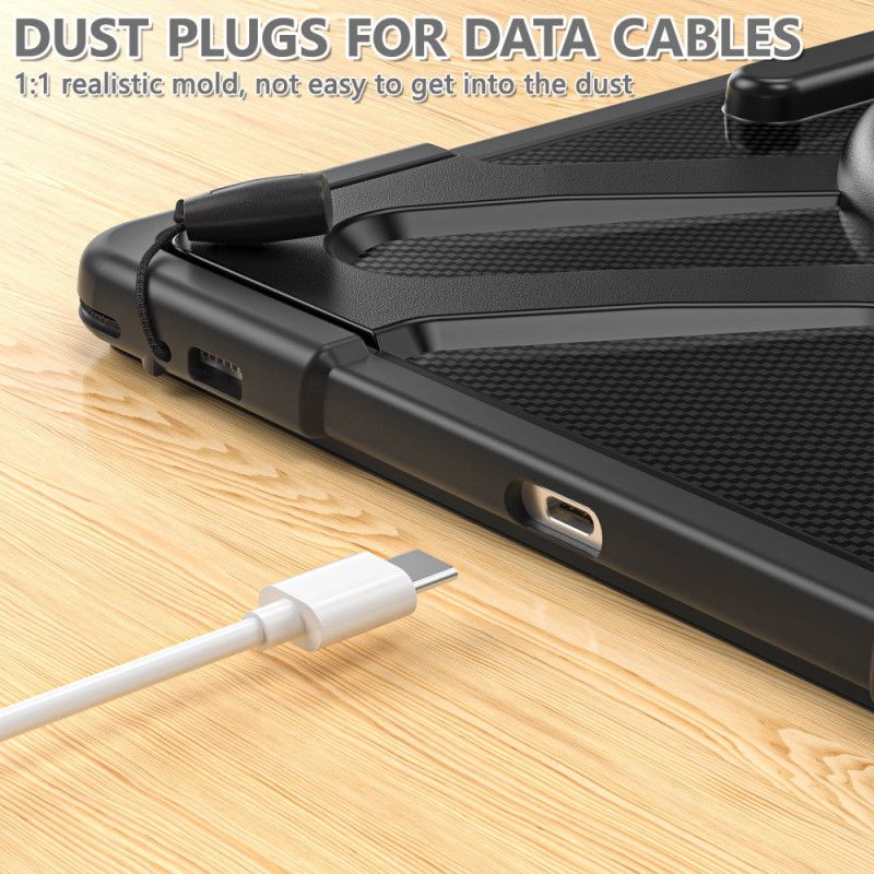 Futerały Samsung Galaxy Tab S10 Ultra Etui Na Telefon Najwyższa Ochrona