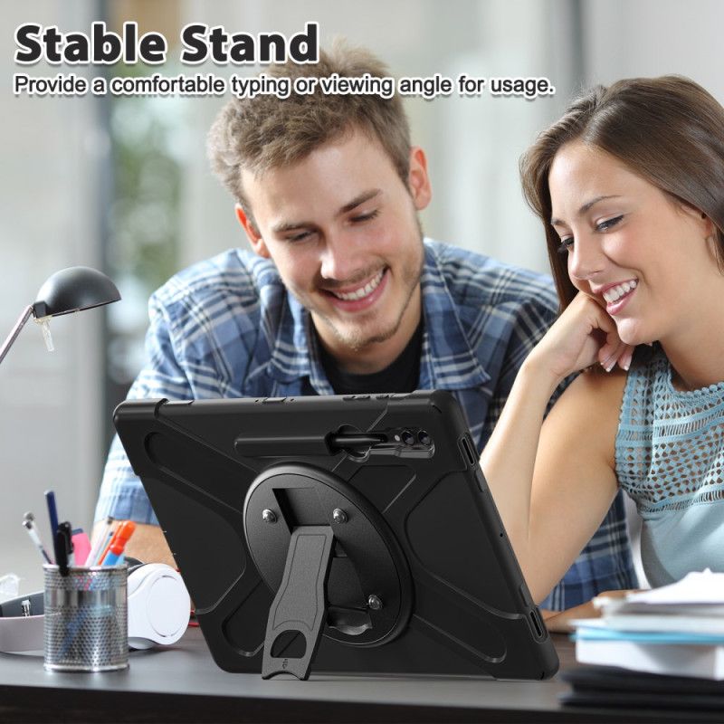 Futerały Samsung Galaxy Tab S10 Ultra Etui Na Telefon Wzór X