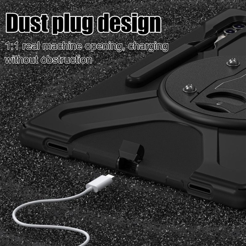 Futerały Samsung Galaxy Tab S10 Ultra Etui Na Telefon Wzór X