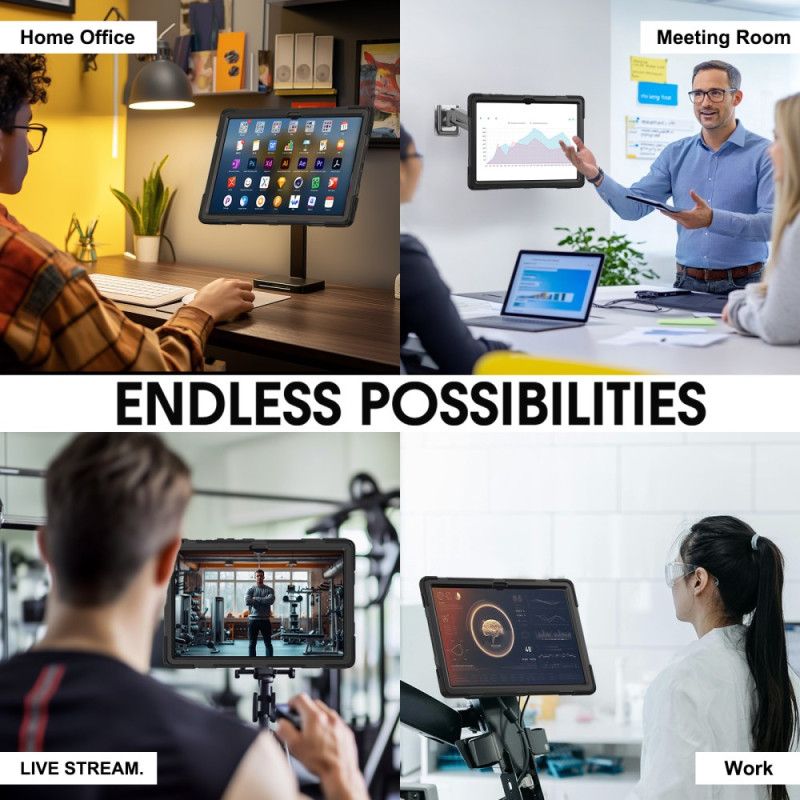 Futerały Samsung Galaxy Tab S10 Ultra Etui Na Telefon Wzór X