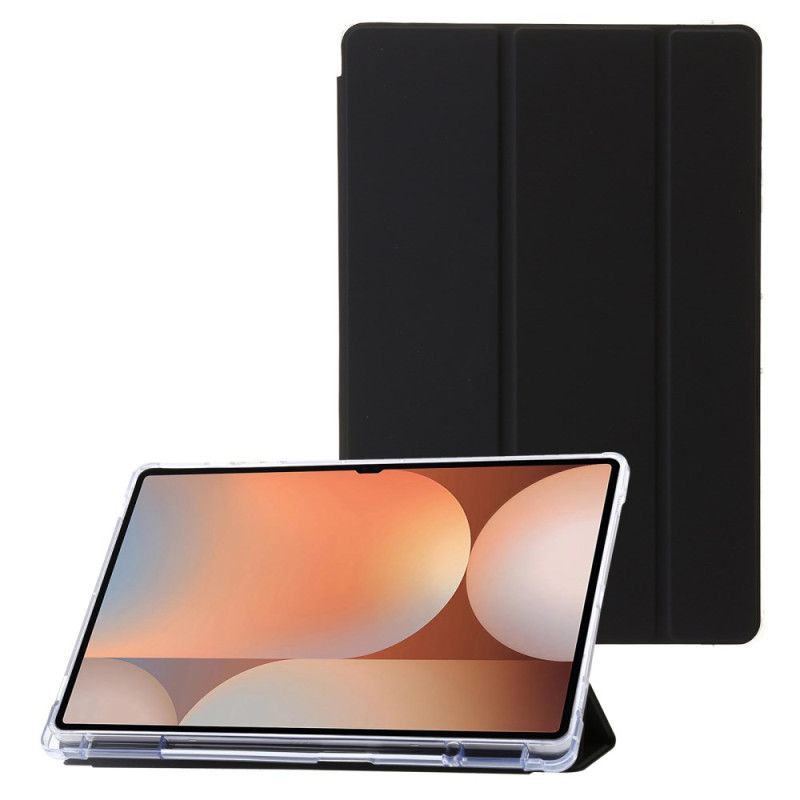 Samsung Galaxy Tab S10 Ultra Składany Na Trzy CZęści I Przezroczysty Tył