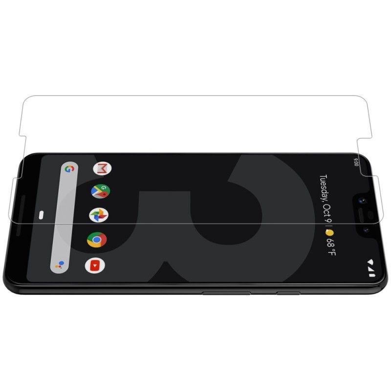 Folia Zabezpieczająca Ekran Do Google Pixel 3 XL Nillkin