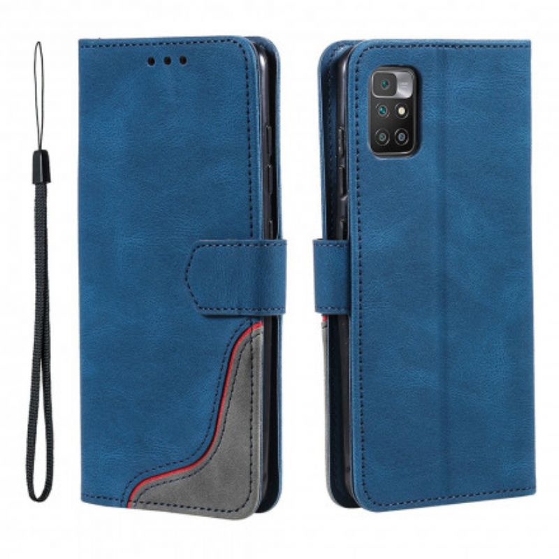 Etui Folio Xiaomi Redmi 10 Fala