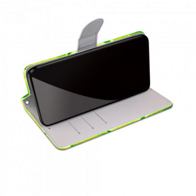Etui Folio Xiaomi Redmi 10 Limonki