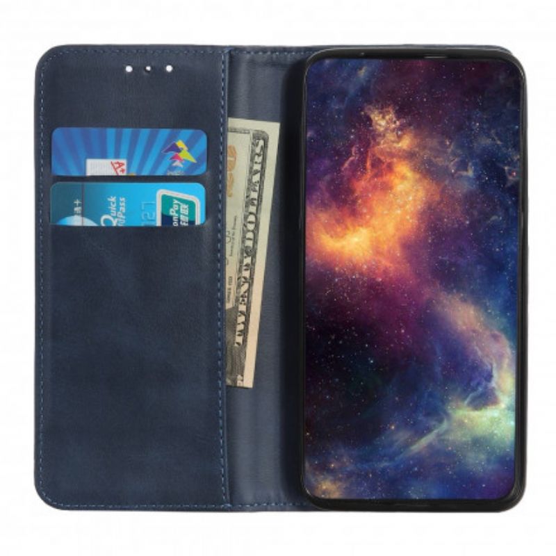 Flip Kotelot Xiaomi Redmi 10 Etui Na Telefon Dwoina Skóra