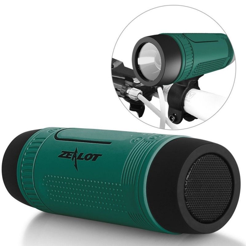 Zielony