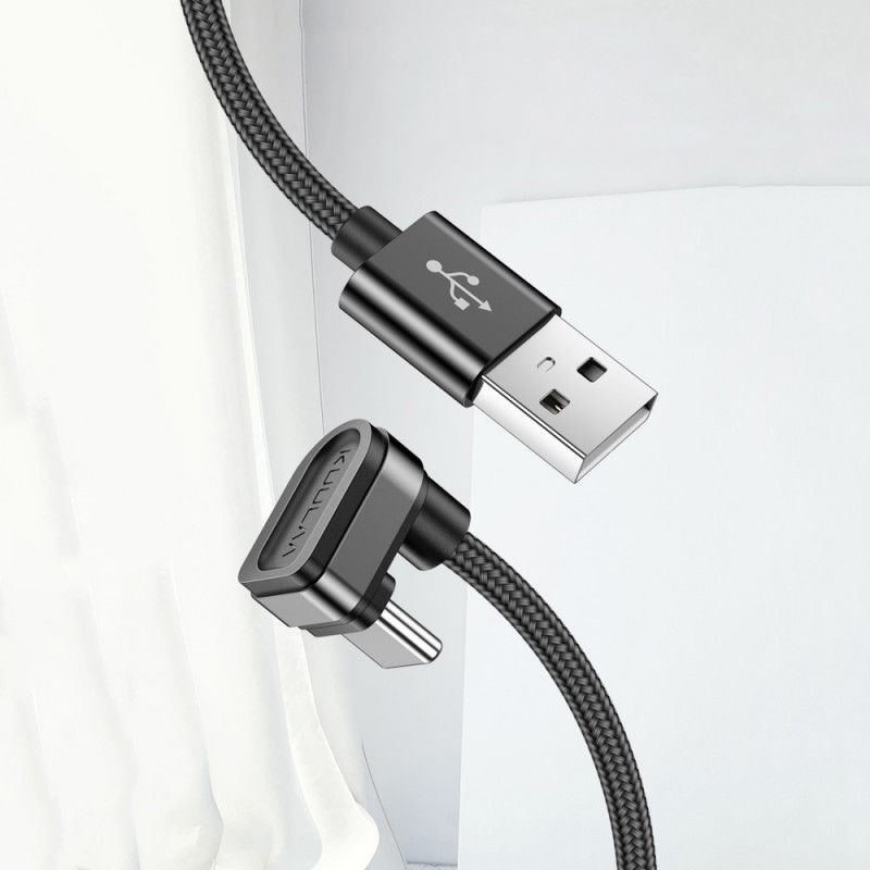 Kabel Do Ładowania W Kształcie Litery U Usb-C