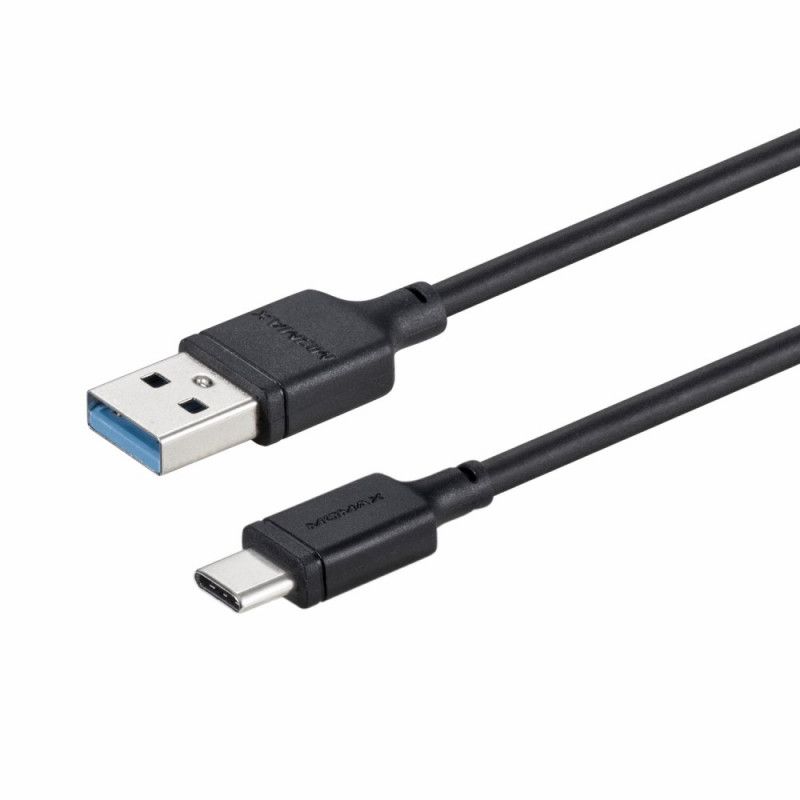 Kabel Do Synchronizacji I Ładowania Usb Typu C - Usb-A Momax