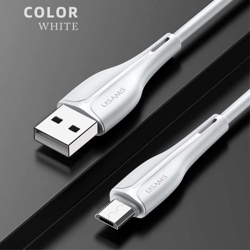 Kabel Ładujący Usams Micro Usb 1 Metr