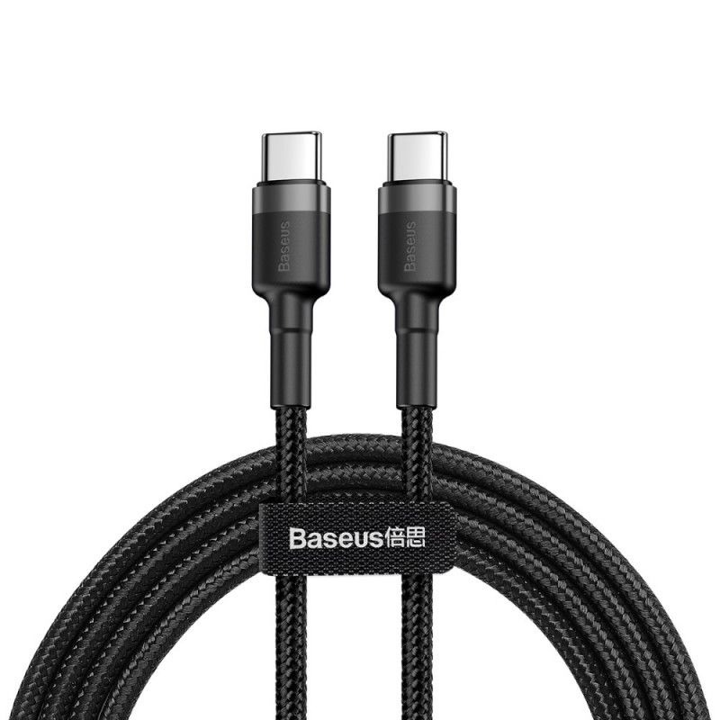 Kabel Ładujący Usb Type-C Baseus Cafule Series