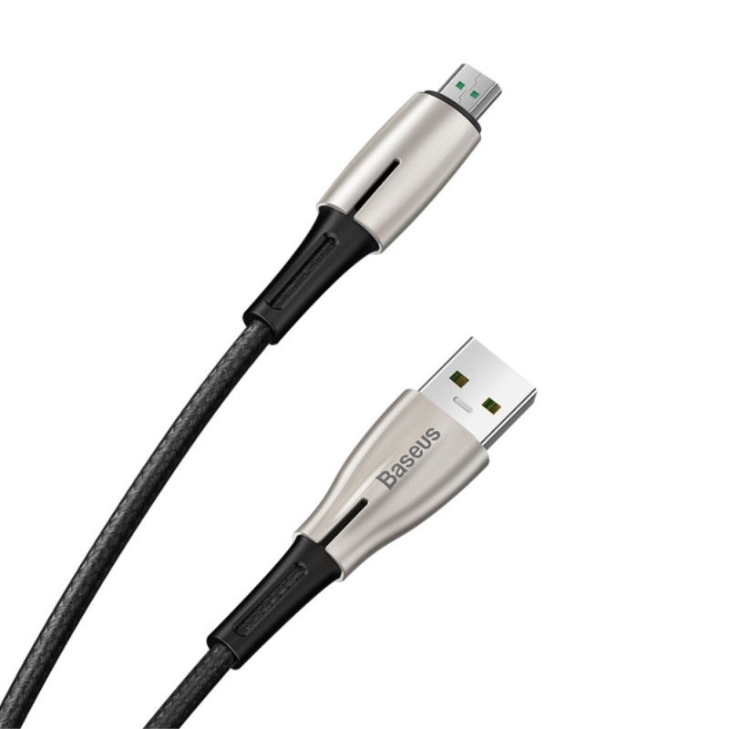 Kabel Szybkiego Ładowania Baseus Micro Usb 4A 0.5 M