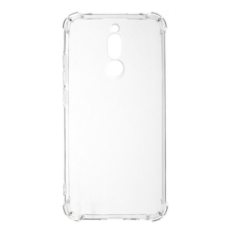 Etui Xiaomi Redmi 8 Przezroczyste Wzmocnione Rogi
