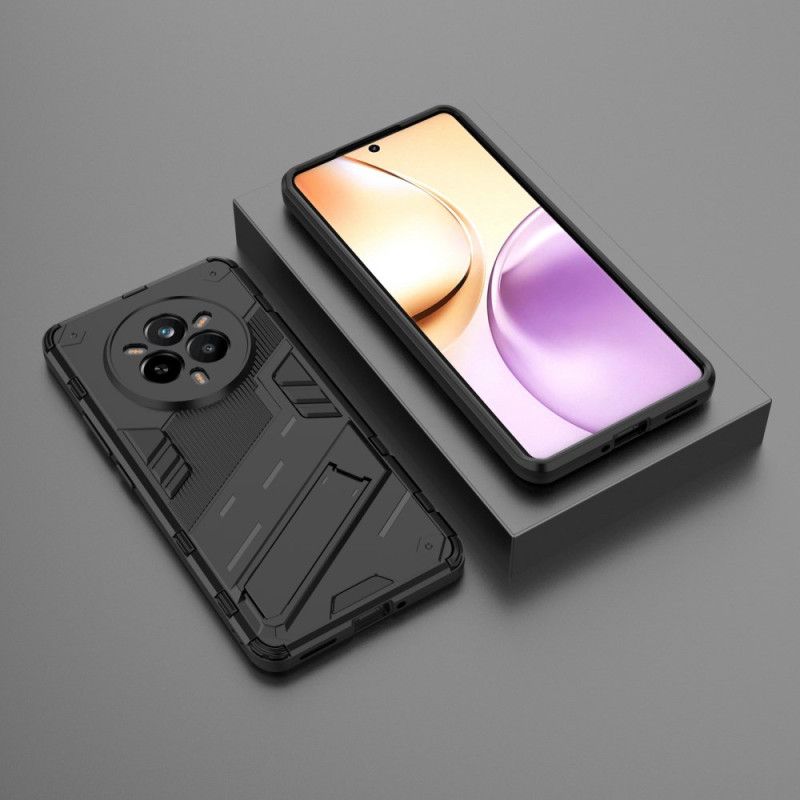 Etui Do Realme 14 Pro 5g Zdejmowany Stojak Z Dwoma Ustawieniami Głośności