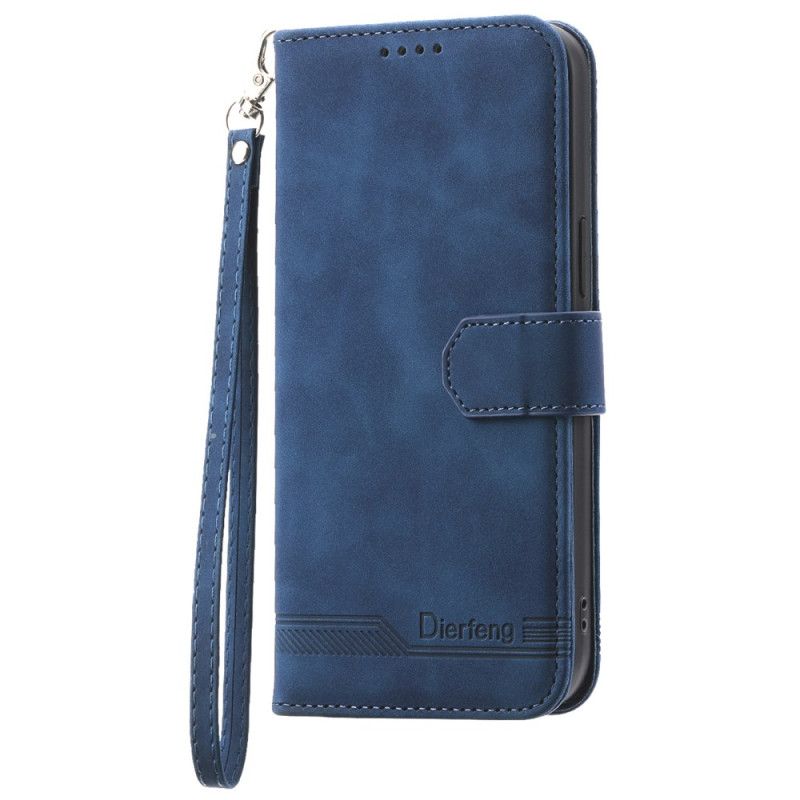 Etui Folio Realme 14 Pro 5g Dierfeng