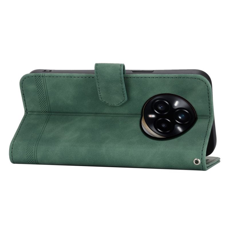 Etui Folio Realme 14 Pro 5g Dierfeng