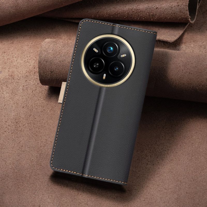 Etui Folio Realme 14 Pro 5g Dwukolorowy Etui Ochronne