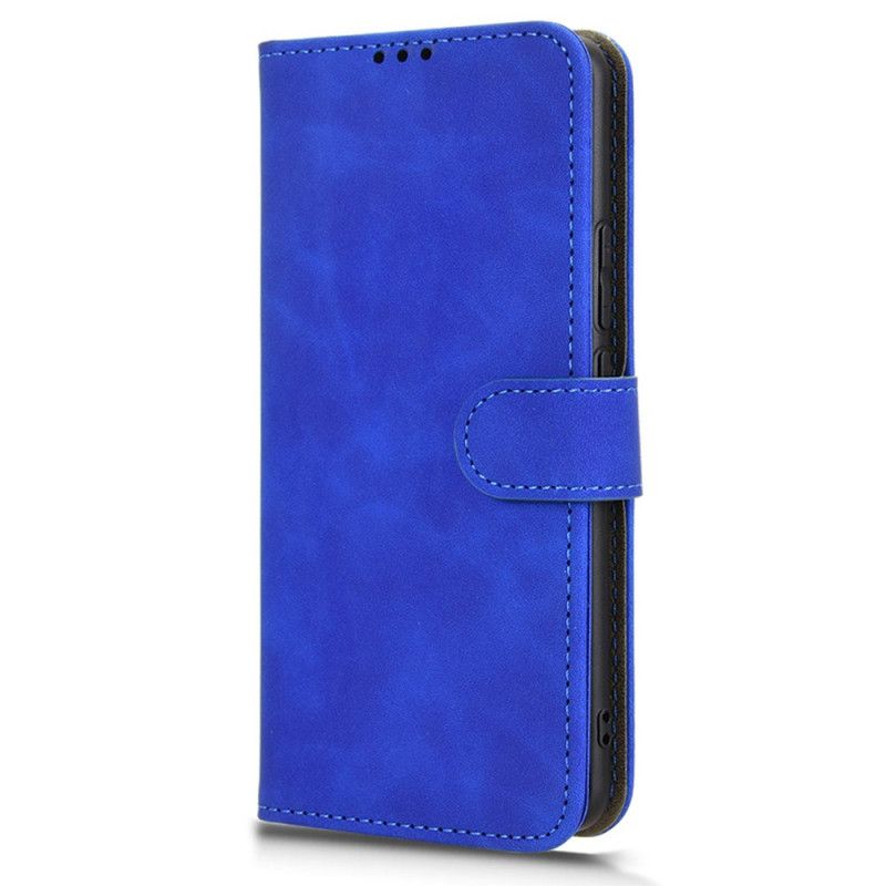 Etui Folio Realme 14 Pro 5g Efekt Zamszu