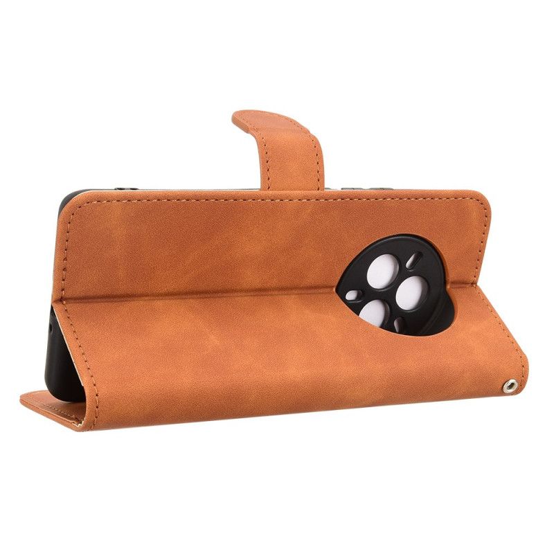 Etui Folio Realme 14 Pro 5g Efekt Zamszu