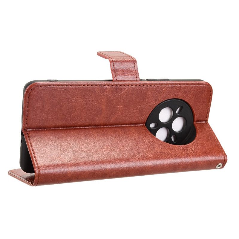 Etui Folio Realme 14 Pro 5g Jaskrawa Sztuczna Skóra