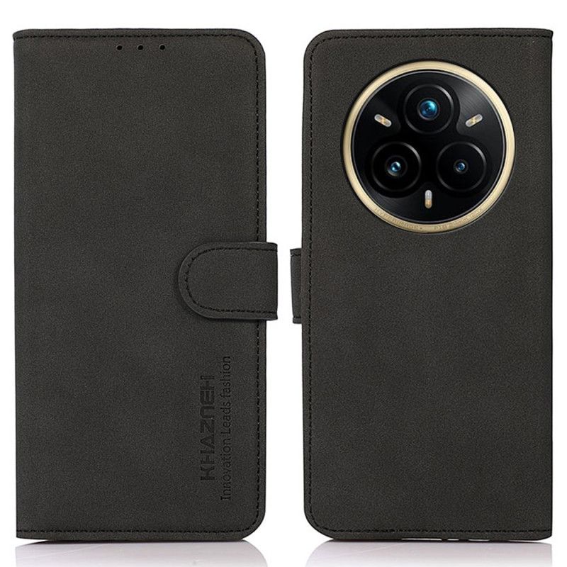 Etui Folio Realme 14 Pro 5g Portfel Khazneh Etui Ochronne