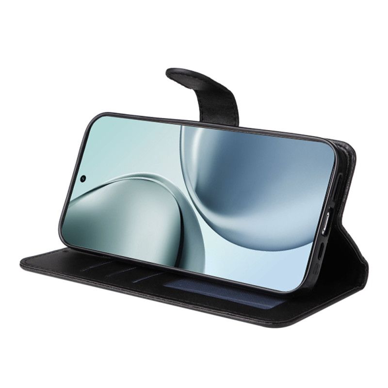 Etui Folio Realme 14 Pro 5g Portfel Ze Sztucznej Skóry