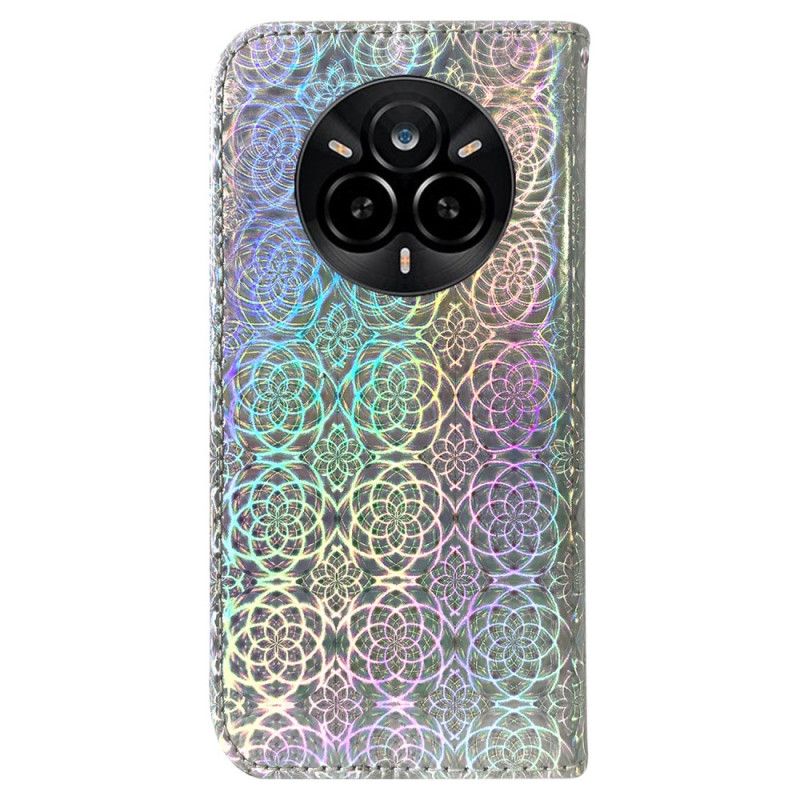 Etui Folio Realme 14 Pro 5g Styl Kwiatowy