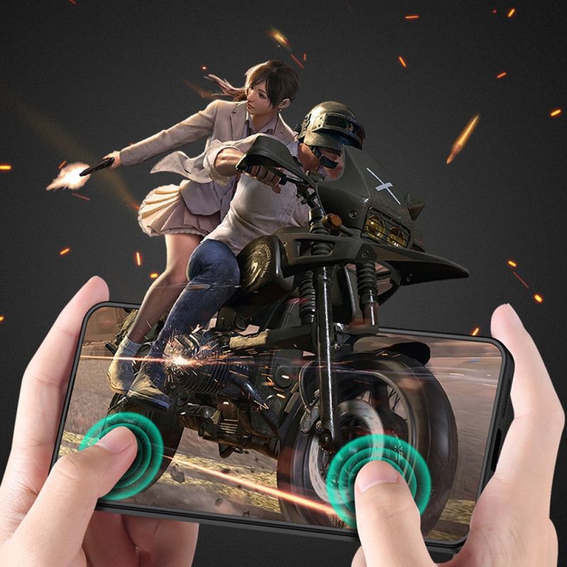 Etui Realme 14 Pro 5g Efekt Metalu Etui Ochronne