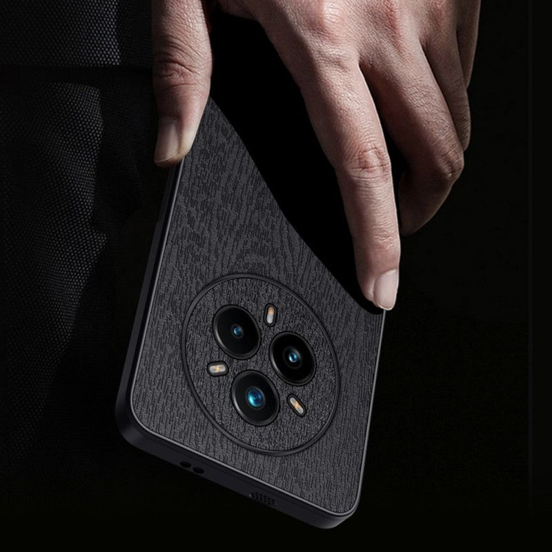 Etui Realme 14 Pro 5g Faktura Drewna Etui Ochronne