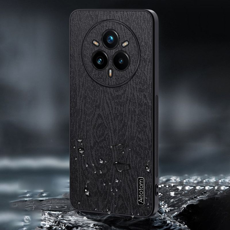 Etui Realme 14 Pro 5g Faktura Drewna Etui Ochronne