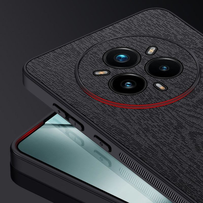 Etui Realme 14 Pro 5g Faktura Drewna Etui Ochronne