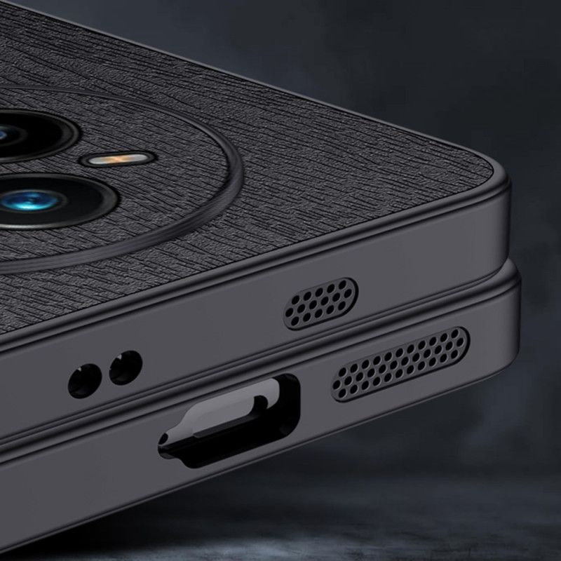 Etui Realme 14 Pro 5g Faktura Drewna Etui Ochronne