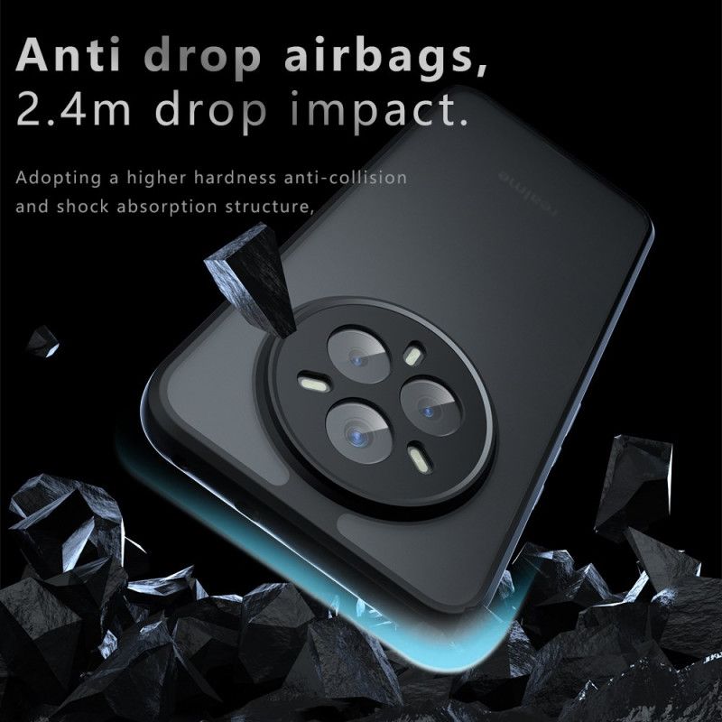 Etui Realme 14 Pro 5g Matowa Faktura Etui Ochronne