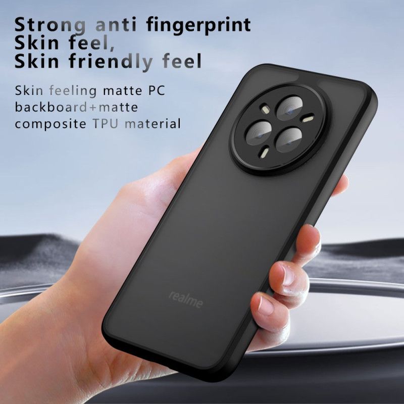 Etui Realme 14 Pro 5g Matowa Faktura Etui Ochronne