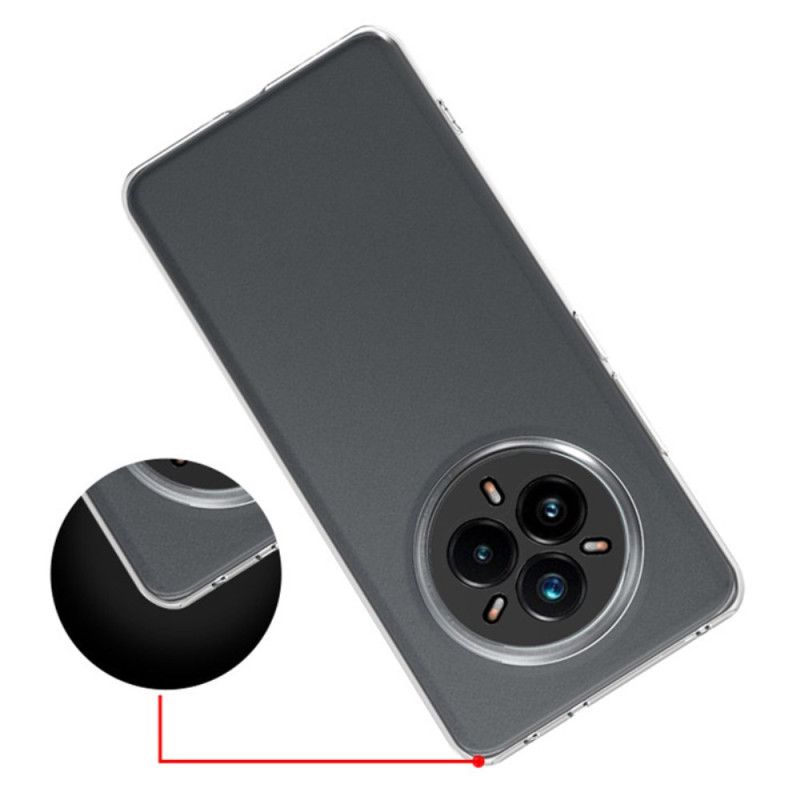 Etui Realme 14 Pro 5g Przezroczysty Etui Ochronne