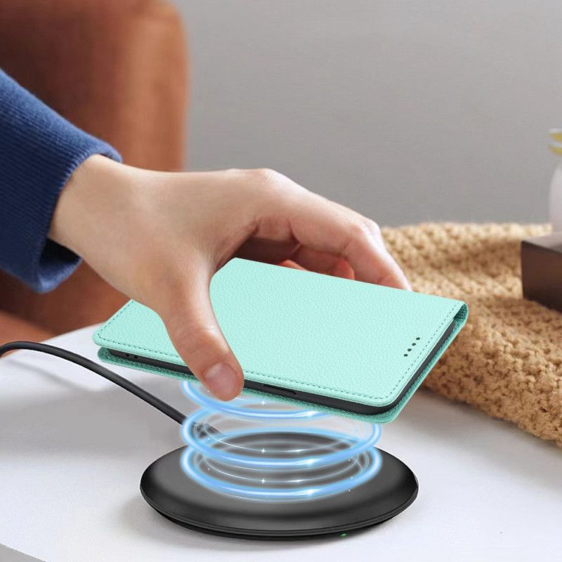 Flip Kotelot Realme 14 Pro 5g Klasyczny Portfel Rfid