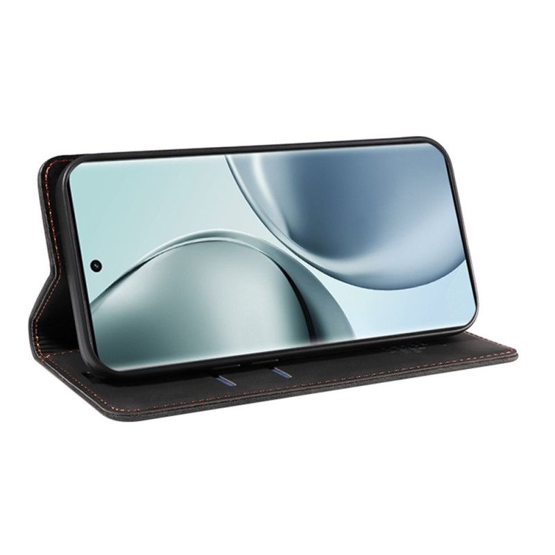 Flip Kotelot Realme 14 Pro 5g Klasyczny Zamsz Rfid