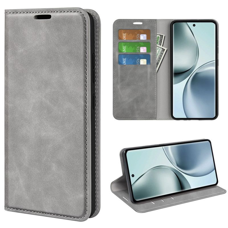 Flip Kotelot Realme 14 Pro 5g Styl Skórzany