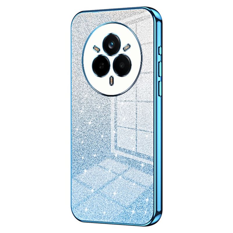 Futerały Realme 14 Pro 5g Etui Na Telefon Gradientowy Brokat