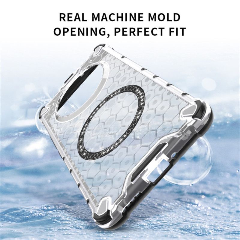 Futerały Realme 14 Pro 5g Etui Na Telefon Kompatybilny Z Magsafe Honeycomb