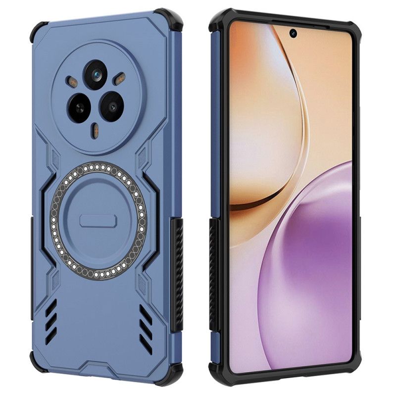 Futerały Realme 14 Pro 5g Etui Na Telefon Magnetyczne Rozpraszanie Ciepła