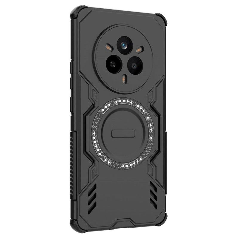 Futerały Realme 14 Pro 5g Etui Na Telefon Magnetyczne Rozpraszanie Ciepła