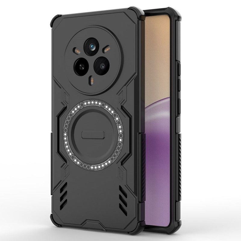 Futerały Realme 14 Pro 5g Etui Na Telefon Magnetyczne Rozpraszanie Ciepła