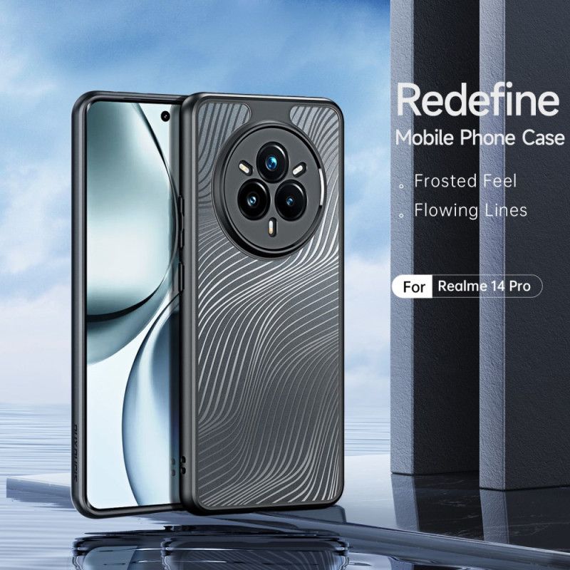 Futerały Realme 14 Pro 5g Etui Na Telefon Seria Aimo Dux Ducis