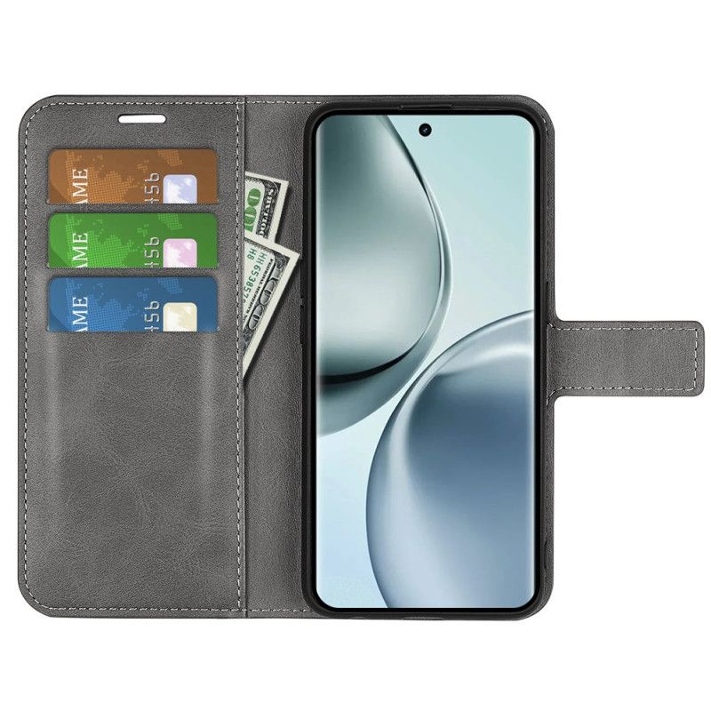 Obudowa Realme 14 Pro 5g Etui Na Telefon Styl Skórzany