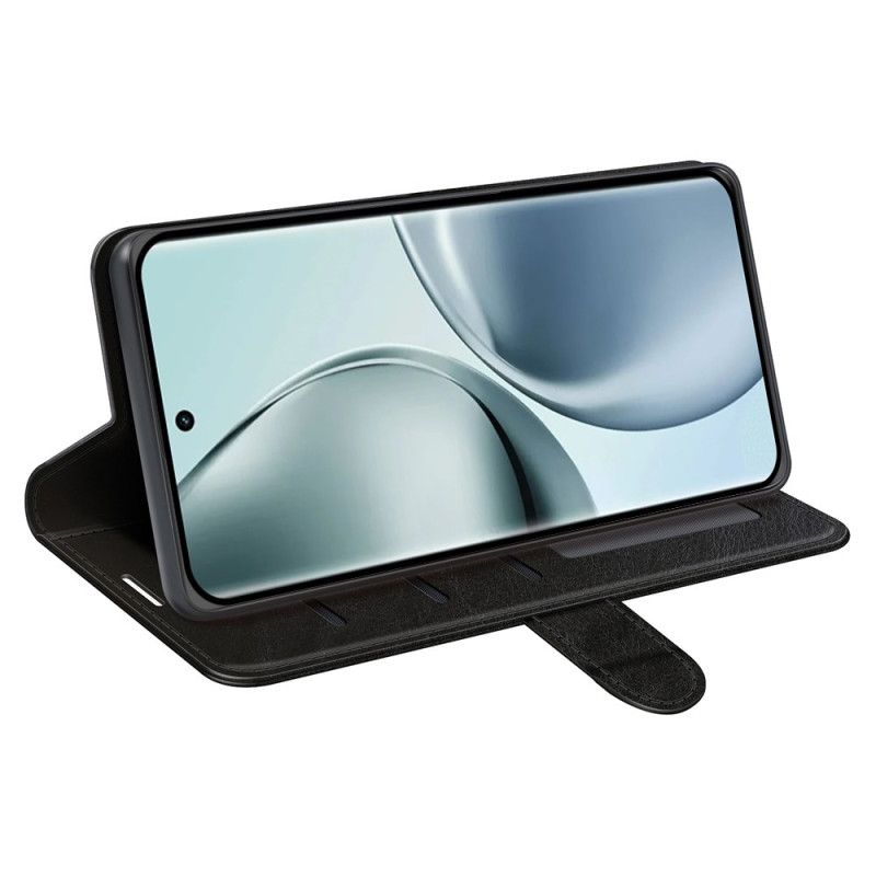 Skórzany Futerał Realme 14 Pro 5g Etui Na Telefon Vintage