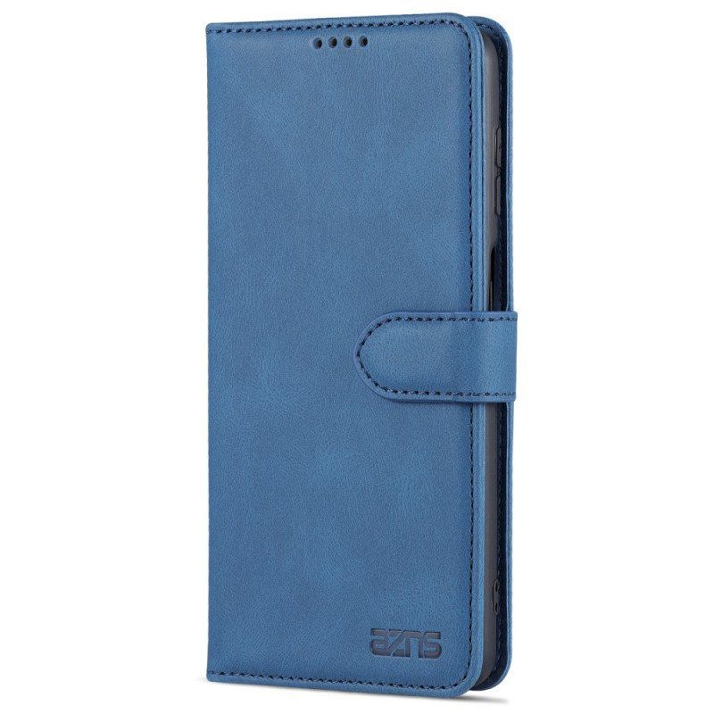 Etui Folio do Samsung Galaxy M52 5G Granicy Azns