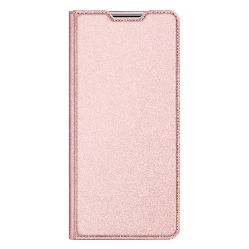 Etui Na Telefon do Samsung Galaxy M52 5G Etui Folio Skin Pro Dux Ducis