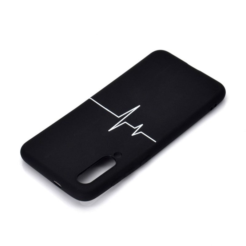Etui Xiaomi Mi 9 SE Linia Życia Sztuki Etui Ochronne
