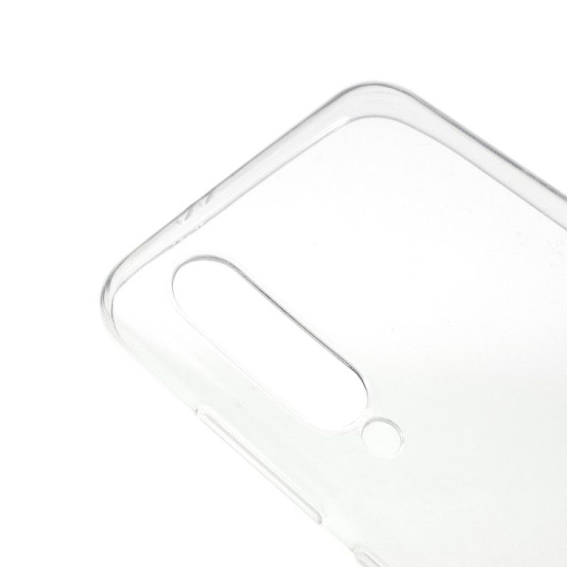 Etui Xiaomi Mi 9 SE Przezroczysty Cienki Etui Ochronne